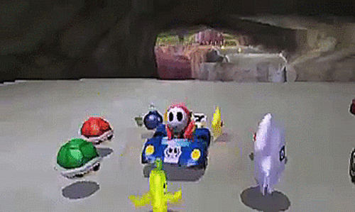 Mario Mushroom Power Up Gif Mario Mushroom Power Up Gif